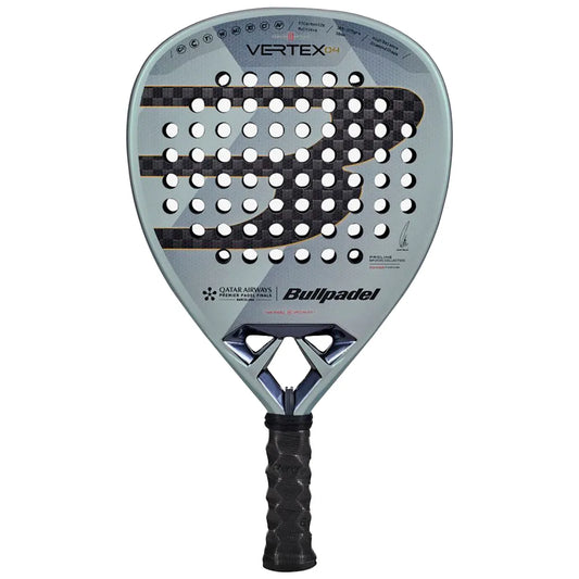 Pala de padel Vertex 04 Bullpadel Tour Final 2024
