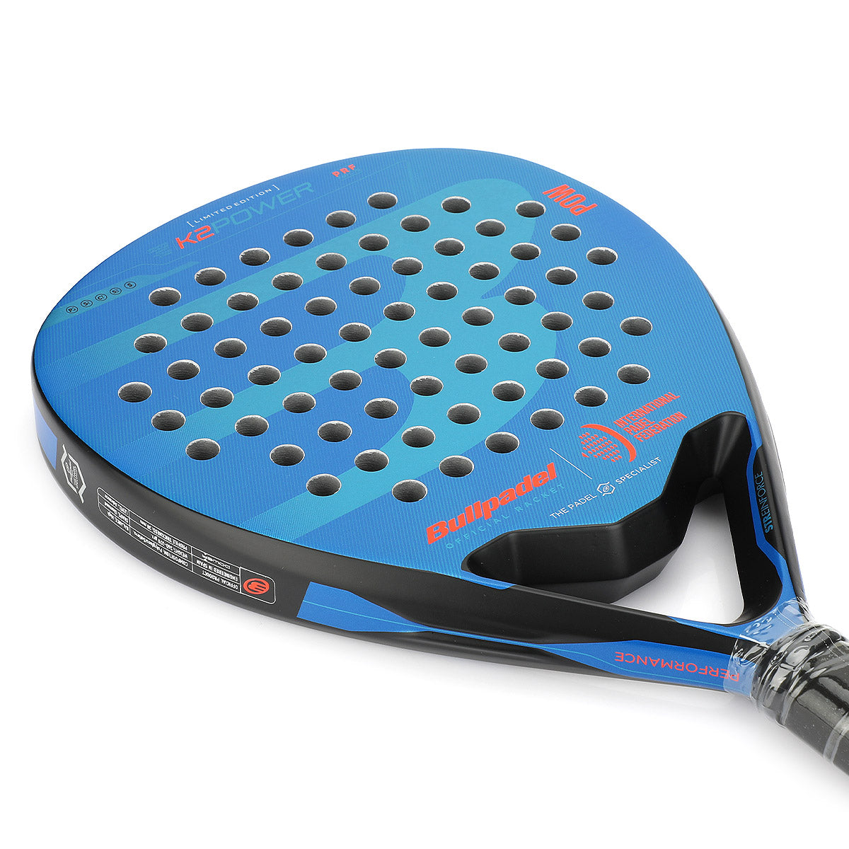 Bullpadel K2 Fip 21