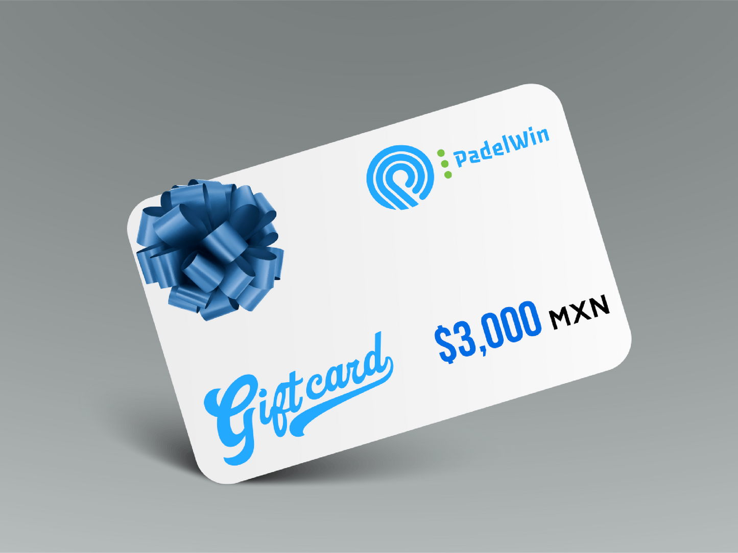 GIFT CARD PADELWIN