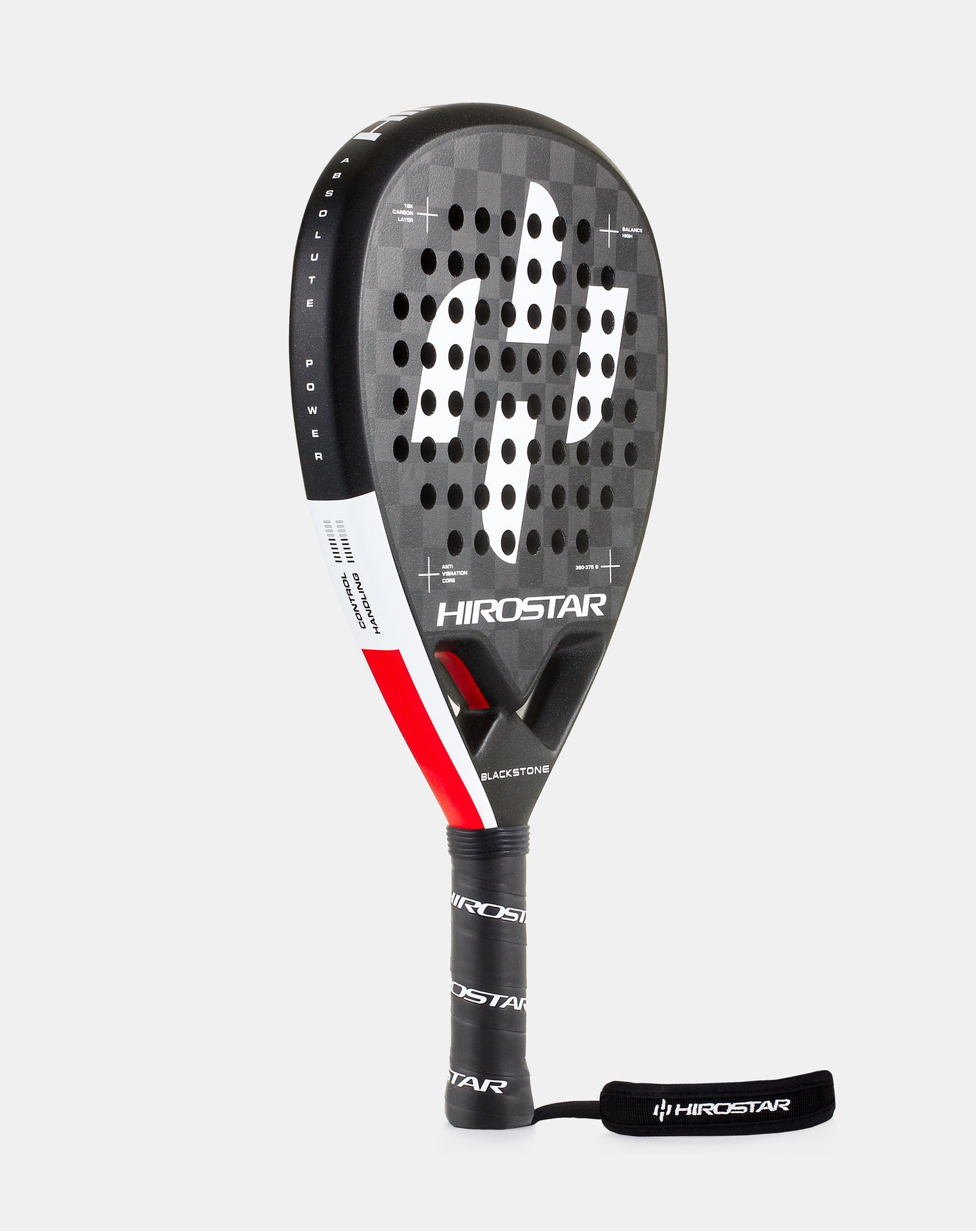 Pala de Pádel Hirostar Blackstone 24