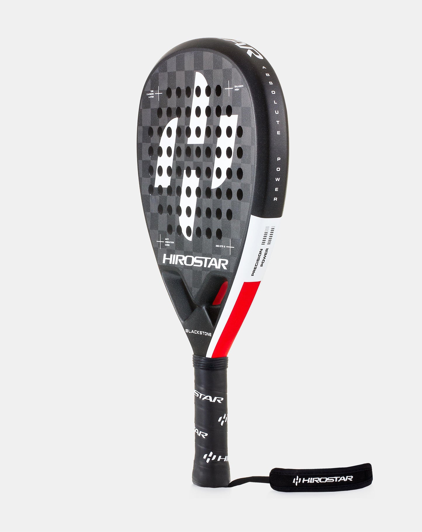 Pala de Pádel Hirostar Blackstone 24