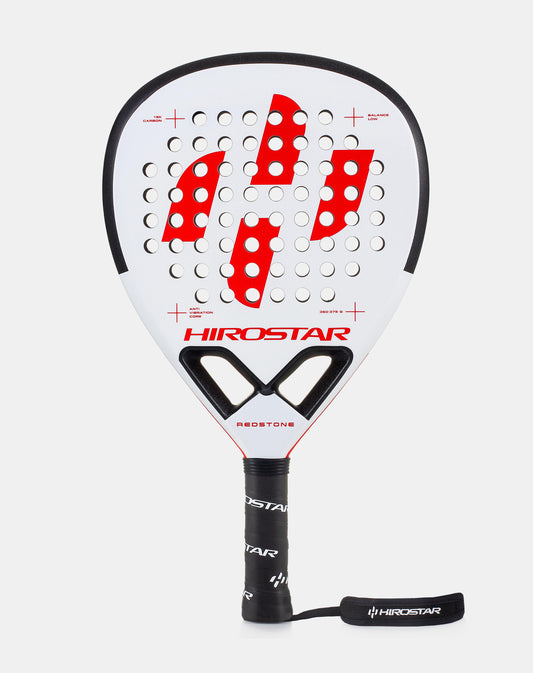 Pala de Pádel Hirostar Redstone 24