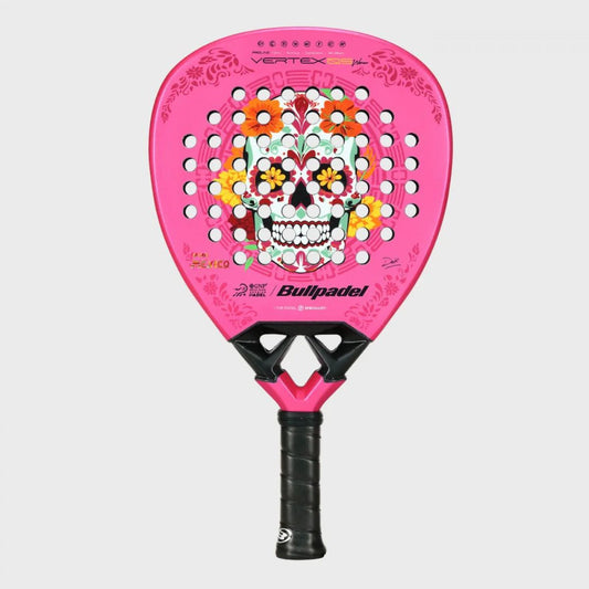 BULLPADEL PALA DE PADEL VERTEX 05 W MX 25