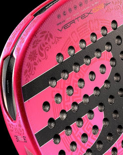 BULLPADEL PALA DE PADEL VERTEX 05 W MX 25