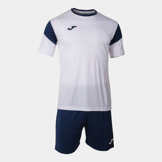 SET MAN PHOENIX WHITE NAVY BLUE