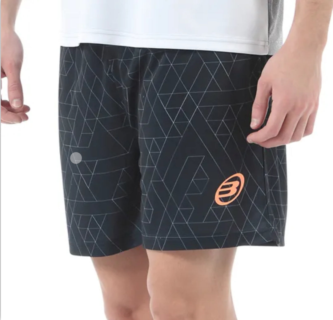 Short para Pádel Bullpadel Inter 004 Marino