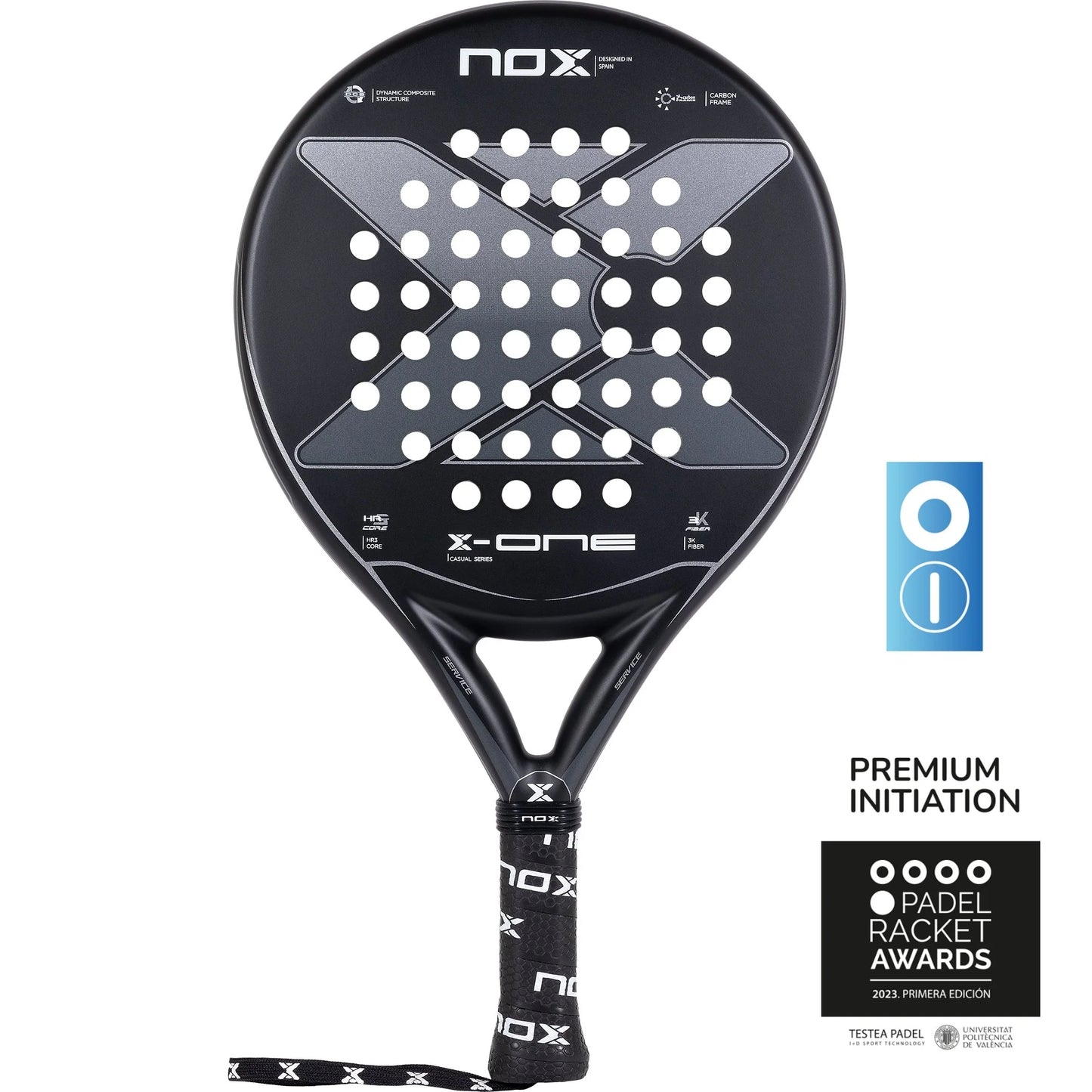 Pala de padel NOX X-ONE