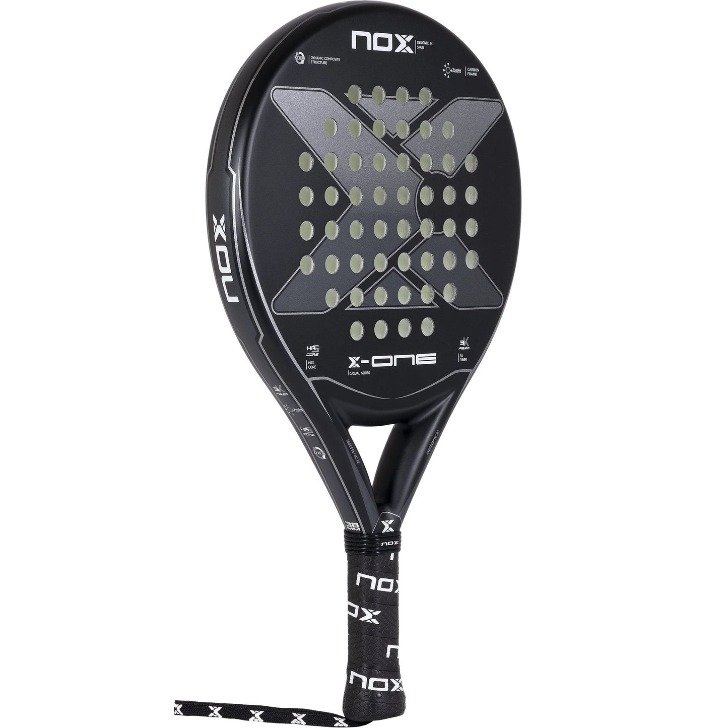 Pala de padel NOX X-ONE