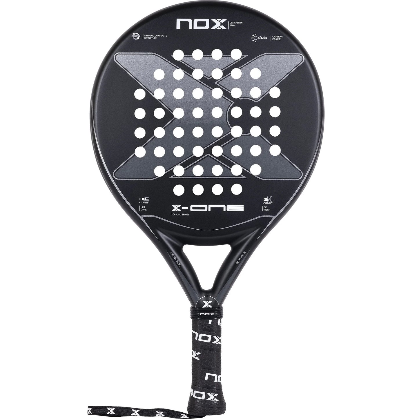 Pala de padel NOX X-ONE