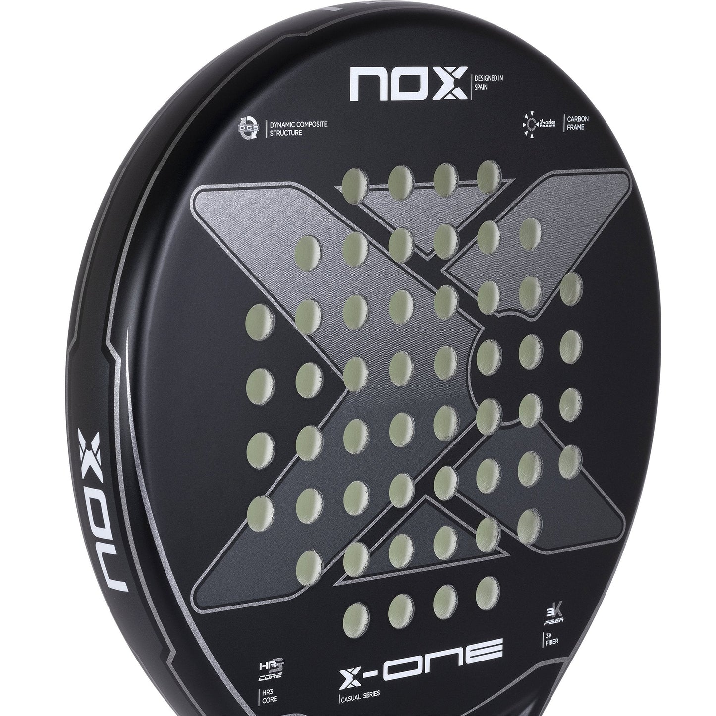 Pala de padel NOX X-ONE