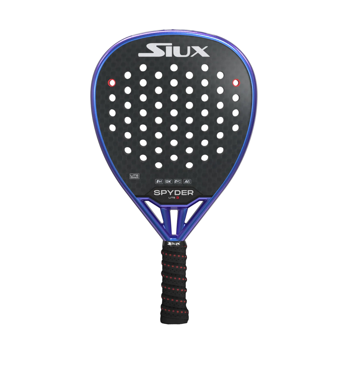 PALA DE PADEL SIUX SPYDER LITE 3 HARD 2024