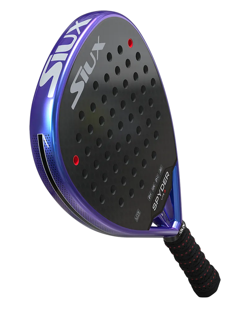 PALA DE PADEL SIUX SPYDER LITE 3 HARD 2024