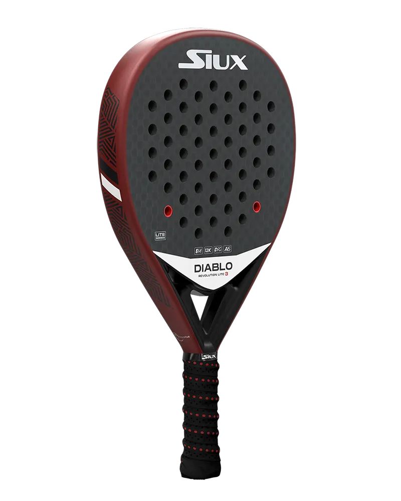 SIUX DIABLO REVOLUTION LITE 3