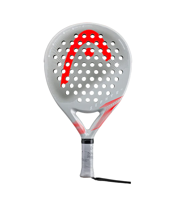 Zephyr UL 2023 Grey/Red