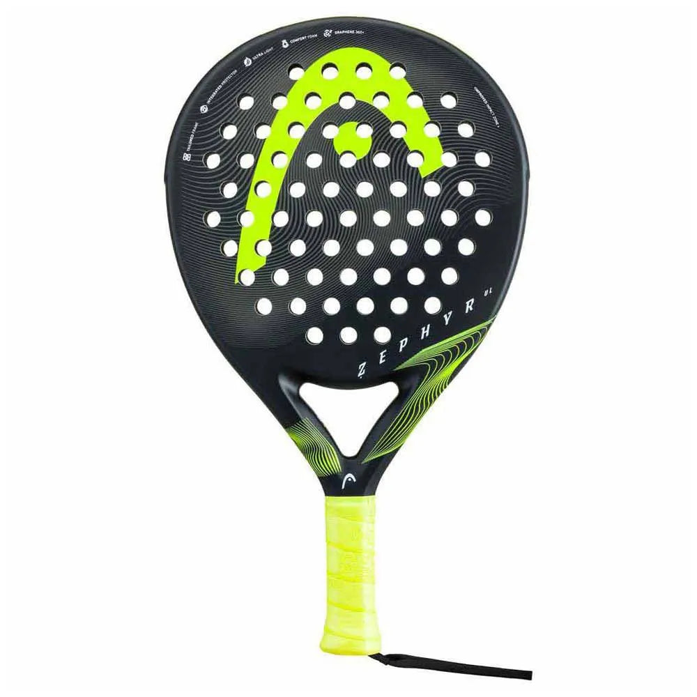 Zephyr UL 2023 Black/Yellow