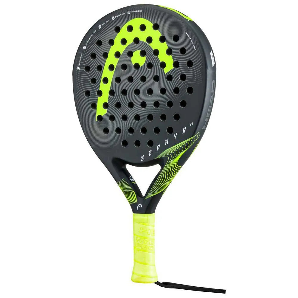 Zephyr UL 2023 Black/Yellow