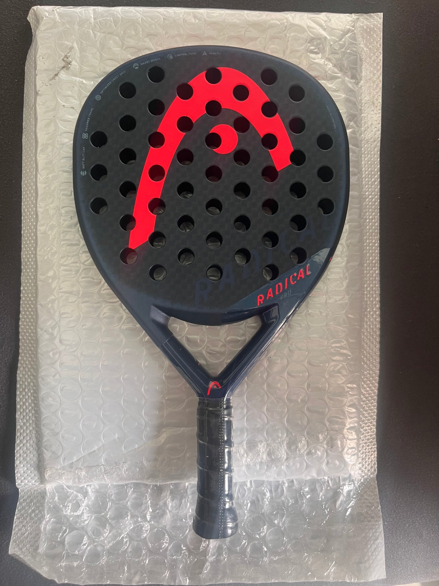 Head Mini Padel Radical Pro