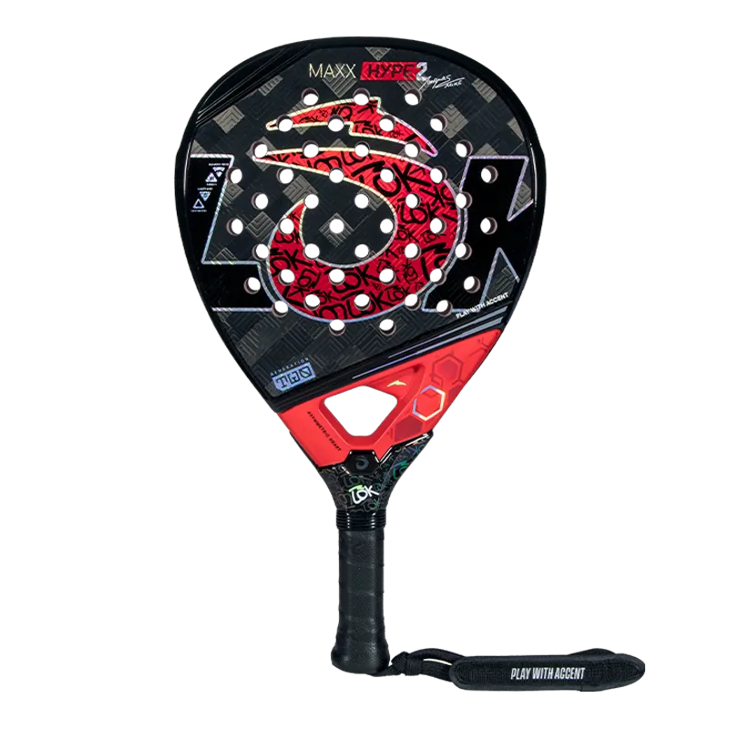 Pala LOK Maxx Hype Gen 2 2026 Mike Yanguas