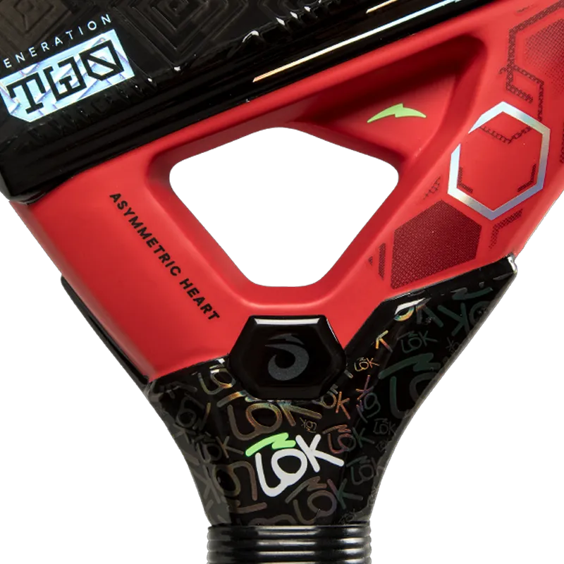 Pala LOK Maxx Hype Gen 2 2026 Mike Yanguas