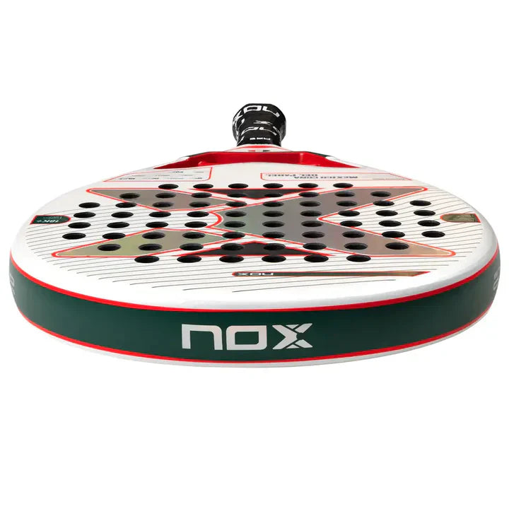 PALA NOX AT10 GENIUS 18K EDICIÓN MÉXICO AGUSTIN TAPIA