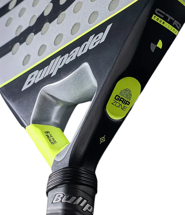 Bullpadel Indiga CTR 2026