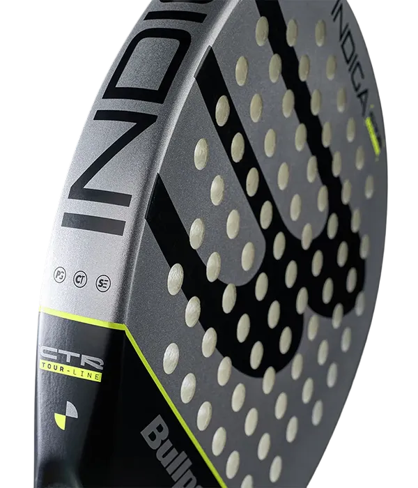 Bullpadel Indiga CTR 2026