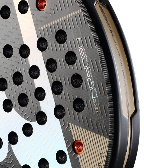 Bullpadel Pala de pádel Neuron 02 2026 (Federico Chingotto)