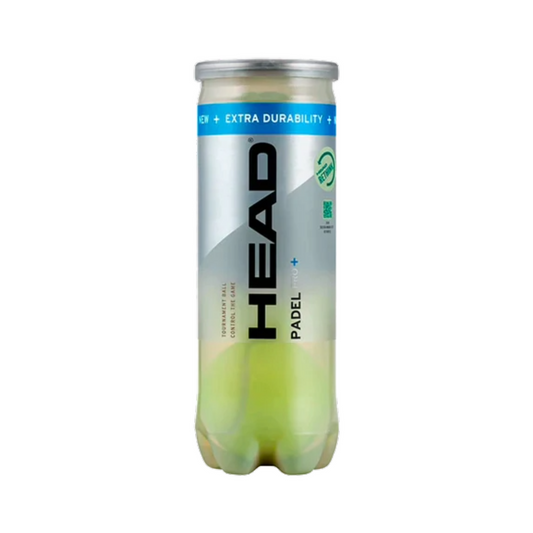 Head Pelotas Padel Pro +