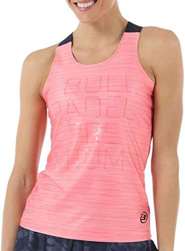 BLUSA VOSER BULLPADEL SALMON