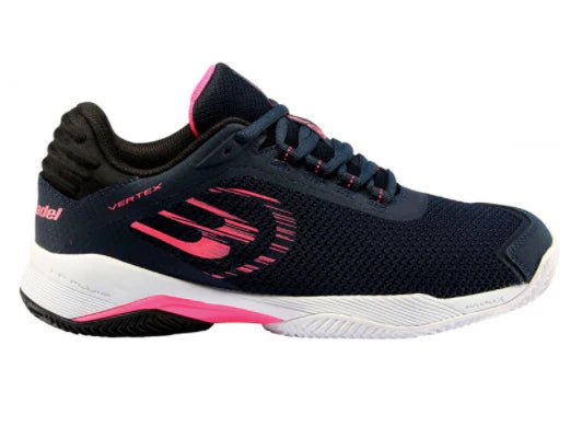 Tenis Bullpadel Vertex Grip 21 Azul Marino