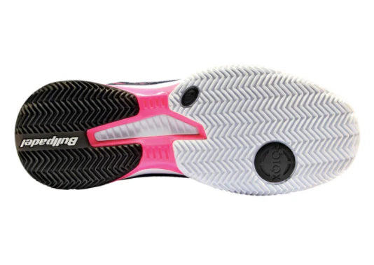Tenis Bullpadel Vertex Grip 21 Azul Marino