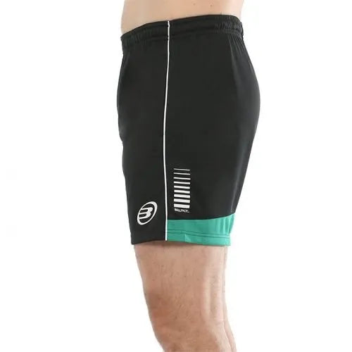 Short Bullpadel CALDAS 005 Negro