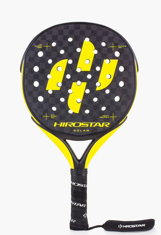 Pala de Pádel Hirostar Solar 24