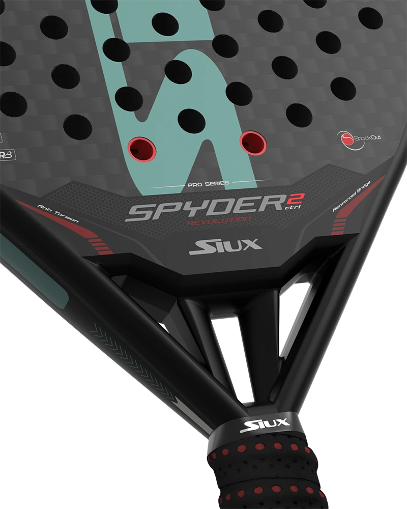 SIUX SPYDER 2 REVOLUTION CONTROL 12K (CTRL 2023)