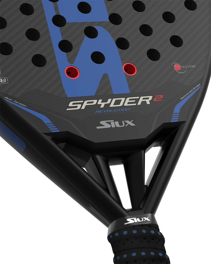 SIUX SPYDER REVOLUTION 2 ATTACK 3K 2023