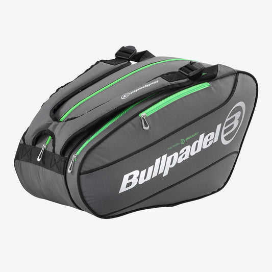 PALETERO BULLPADEL TOUR GRIS MEDIO