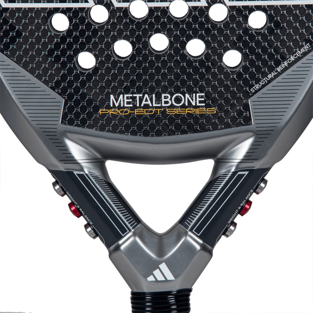 Adidas Pala de Pádel Metalbone PRO LTD 2024