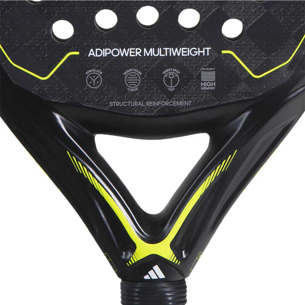 Adidas adipower Multiweight 2023 Amarilla