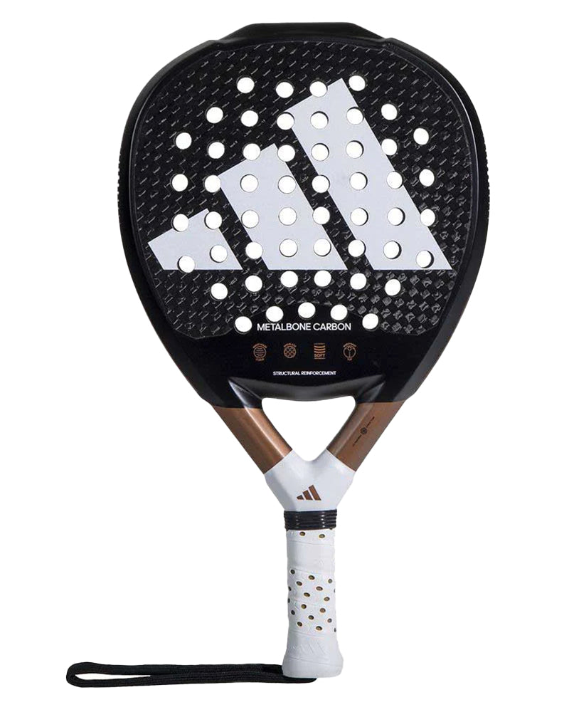 Adidas Pala Pádel Metalbone Carbon 2023