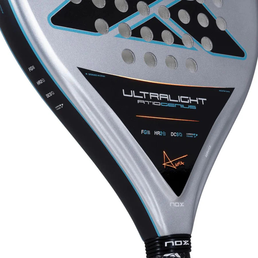 NOX AT10 Genius Ultra Light | Agustín Tapia