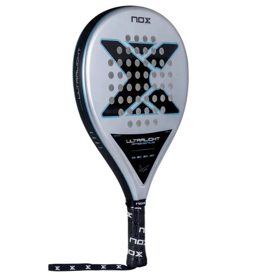 NOX AT10 Genius Ultra Light | Agustín Tapia