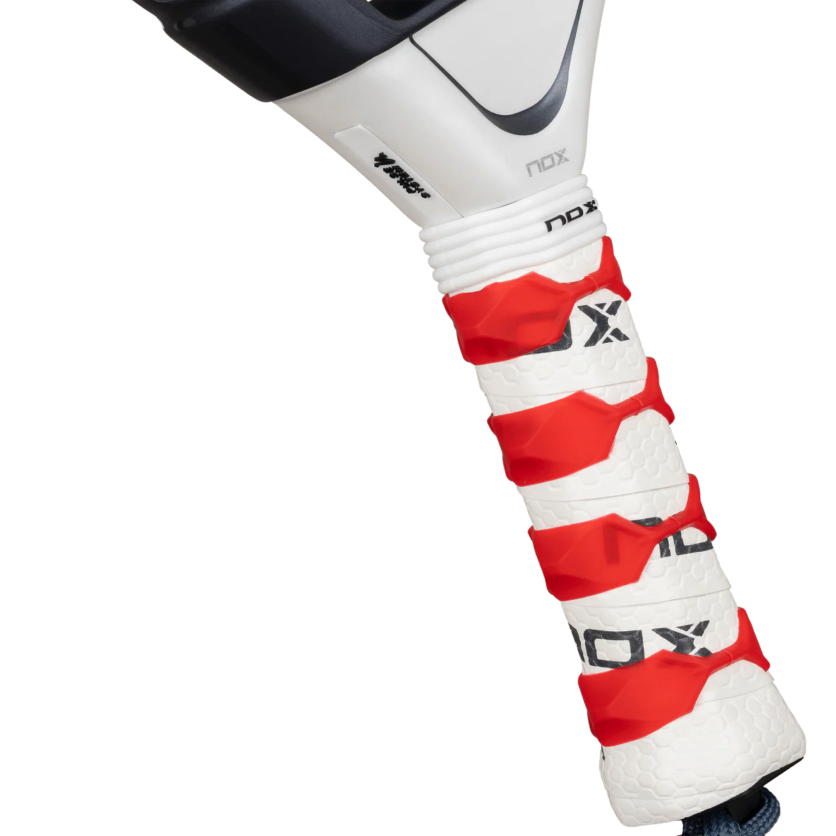 Pala de Padel NOX AT10 Luxury Genius 12K Alum XTREM Lite 2026 by Agustín Tapia (Preventa)