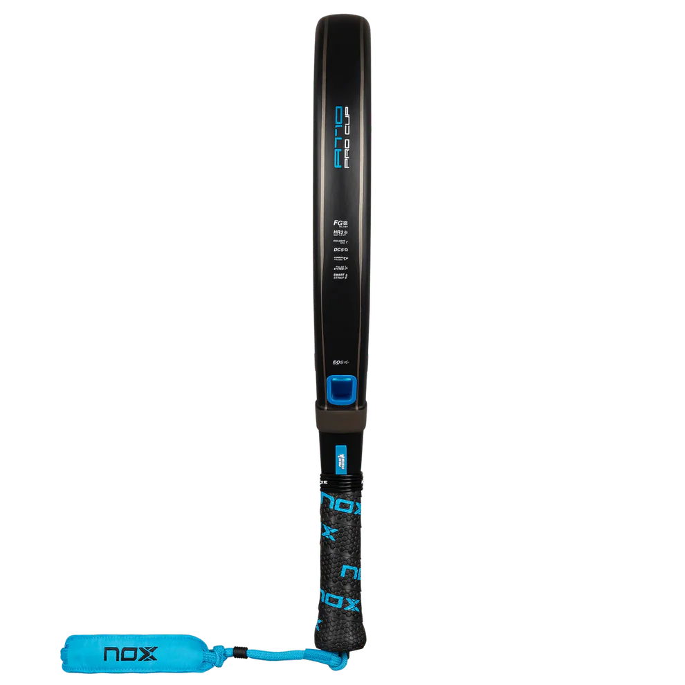 NOX PALA PADEL AT10 PRO CUP SOFT 2026 BY AGUSTÍN TAPIA