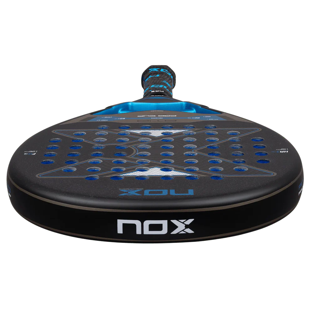 NOX PALA PADEL AT10 PRO CUP SOFT 2026 BY AGUSTÍN TAPIA