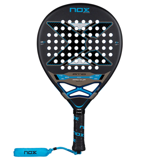 NOX PALA PADEL AT10 PRO CUP SOFT 2026 BY AGUSTÍN TAPIA