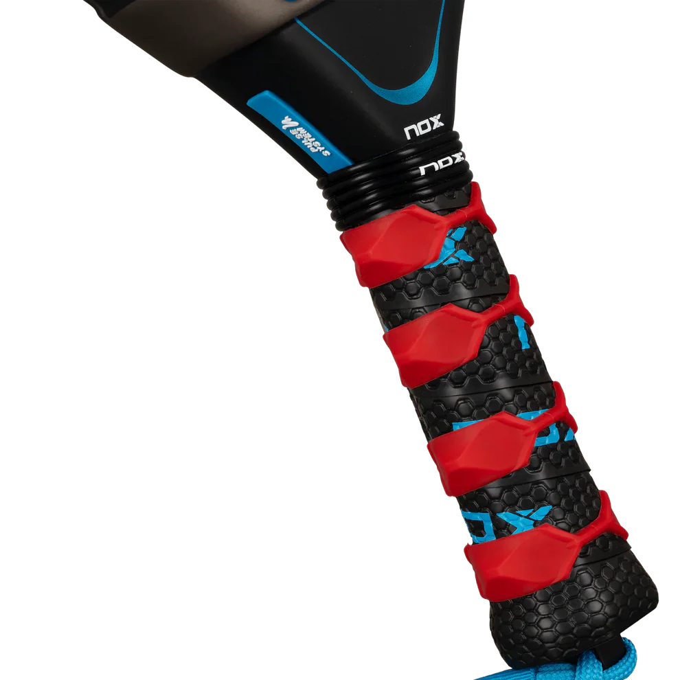 NOX PALA PADEL AT10 PRO CUP SOFT 2026 BY AGUSTÍN TAPIA