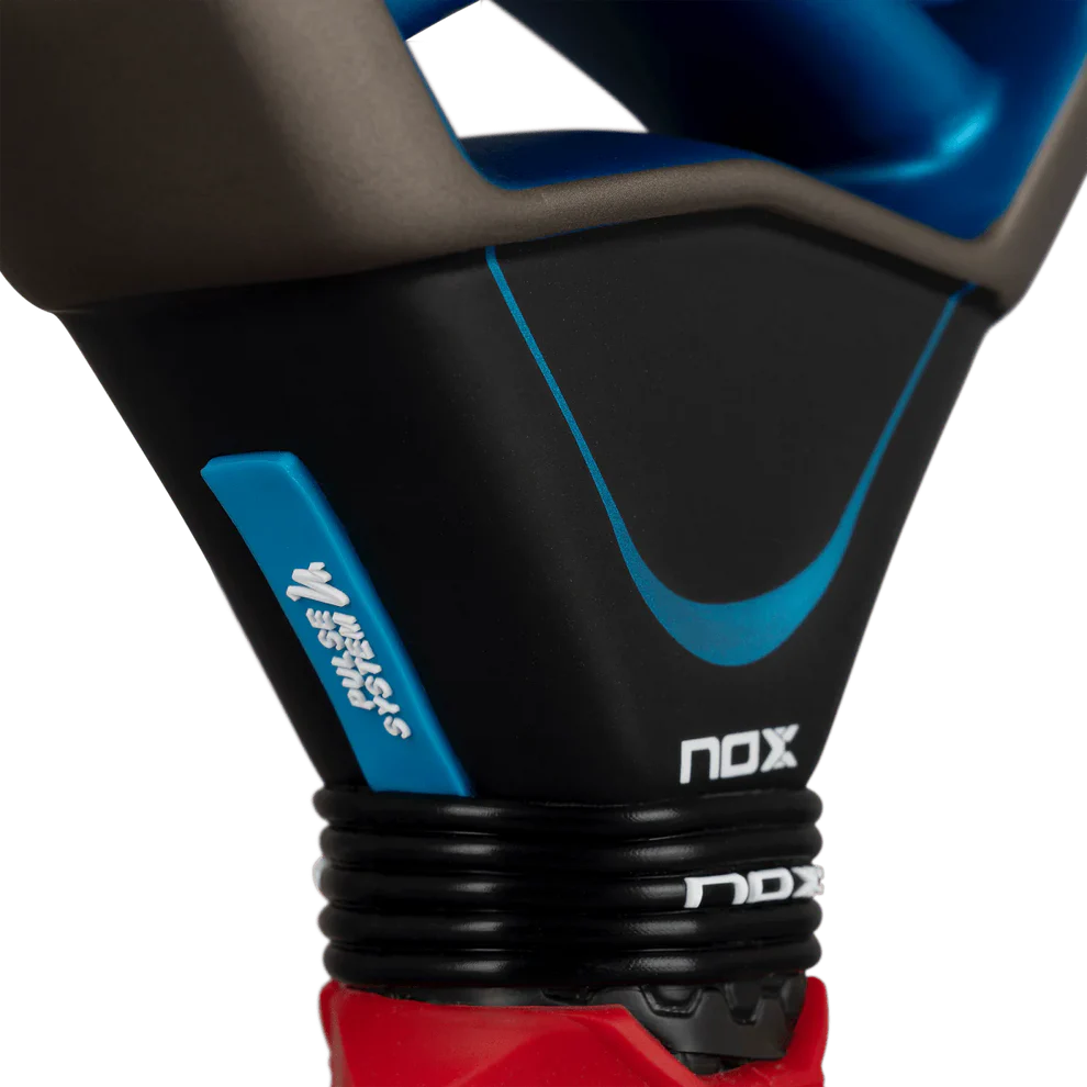 NOX PALA PADEL AT10 PRO CUP SOFT 2026 BY AGUSTÍN TAPIA