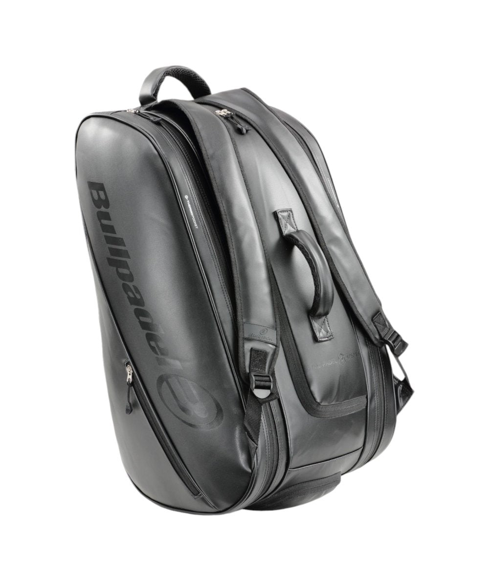 BOLSA BULLPADEL BPP25016 CASUAL NEGRO