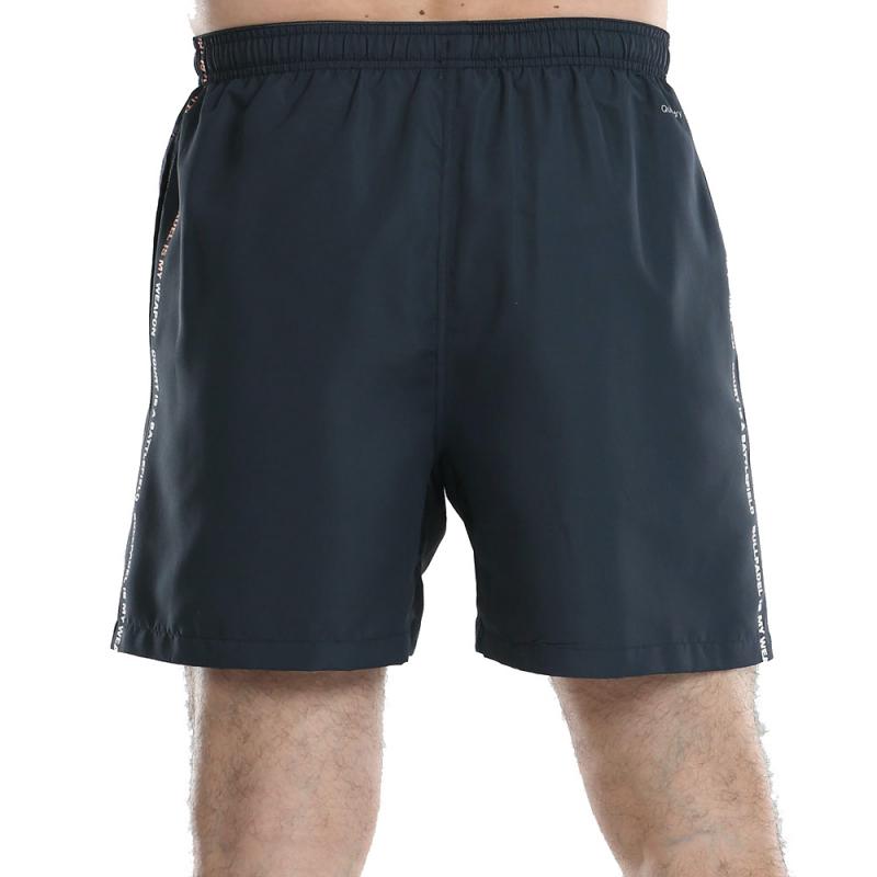 BULLPADEL SHORT AGNUS CARBON