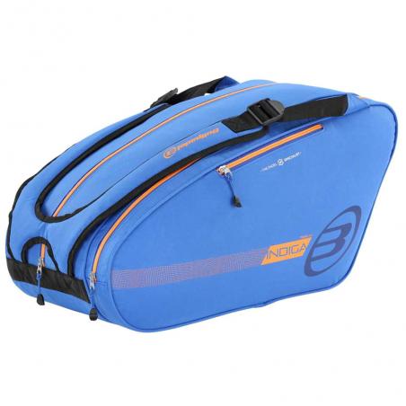 PALETERO BULLPADEL BPP-24015 TOUR AZUL REAL 2024